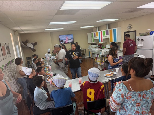 LCS kitchen
