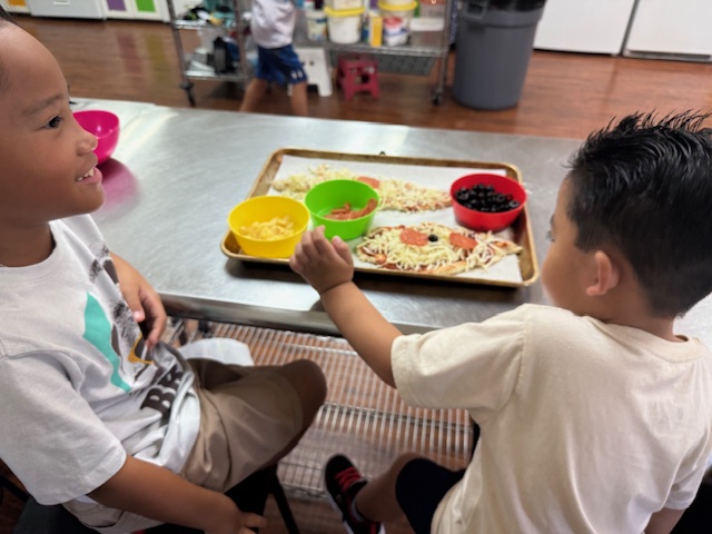 LCS kitchen