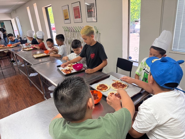 LCS kitchen