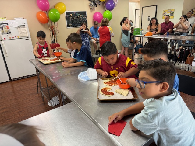 LCS kitchen