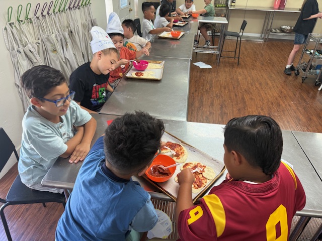 LCS kitchen