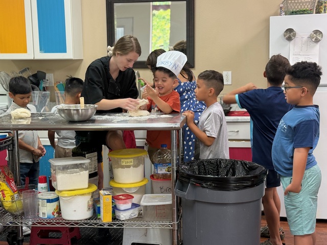LCS kitchen