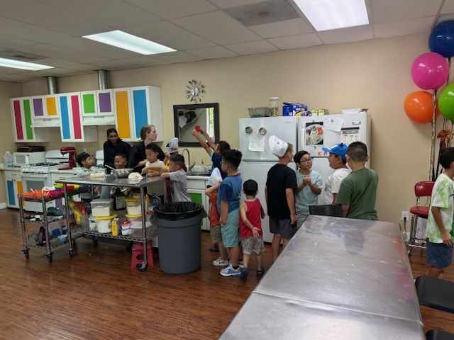 LCS kitchen