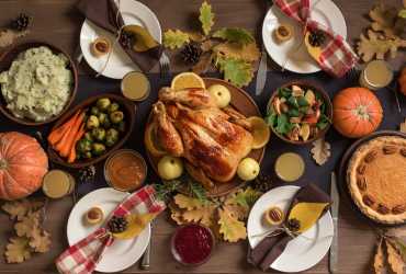 Thanksgiving Buffet