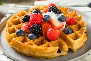 waffles