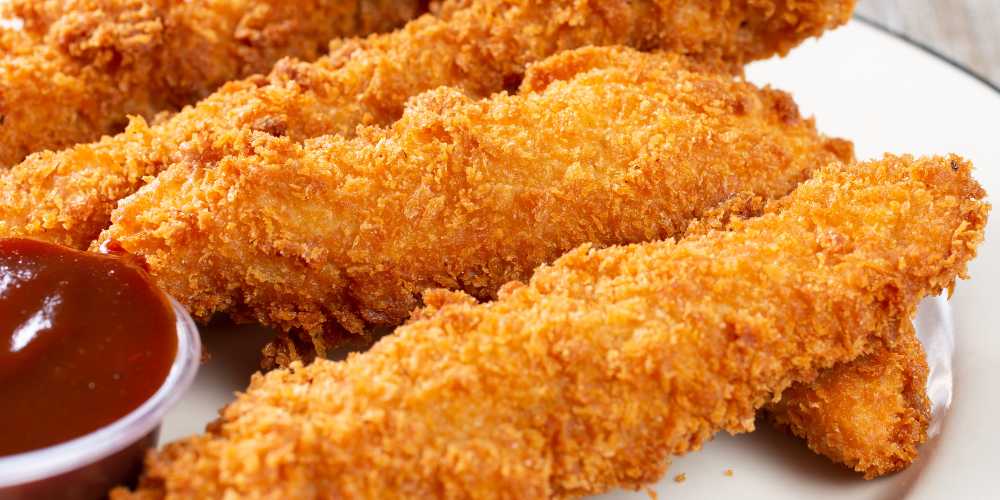 Chicken Finger Strips