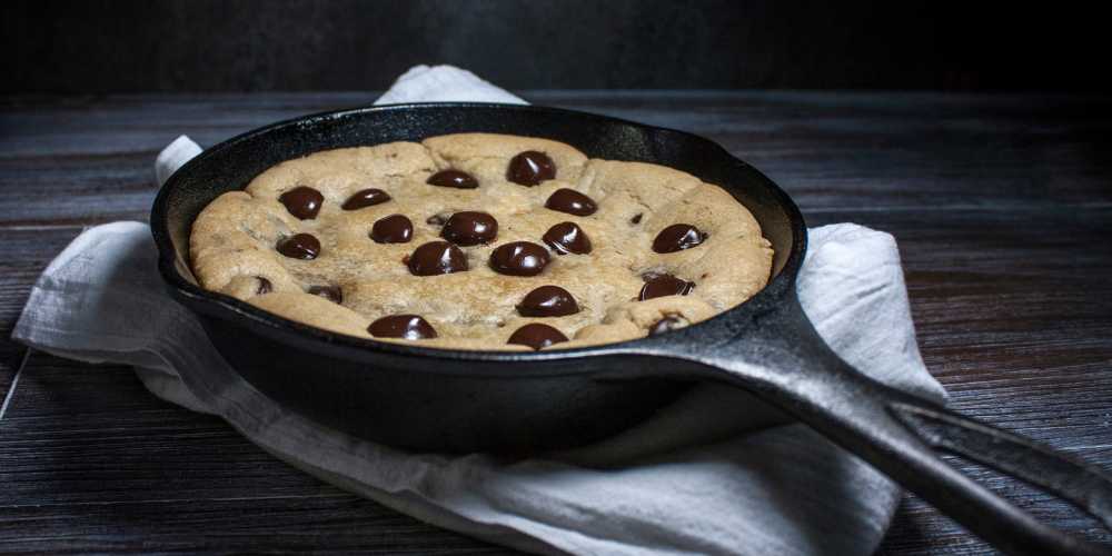 chocolate chip pizookie