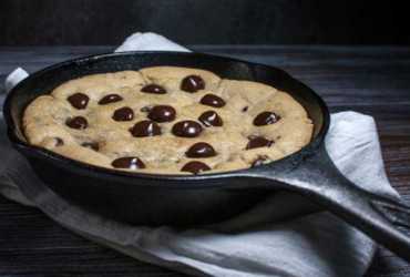 chocolate chop pizookie
