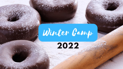 4-Day Winter Camp $356