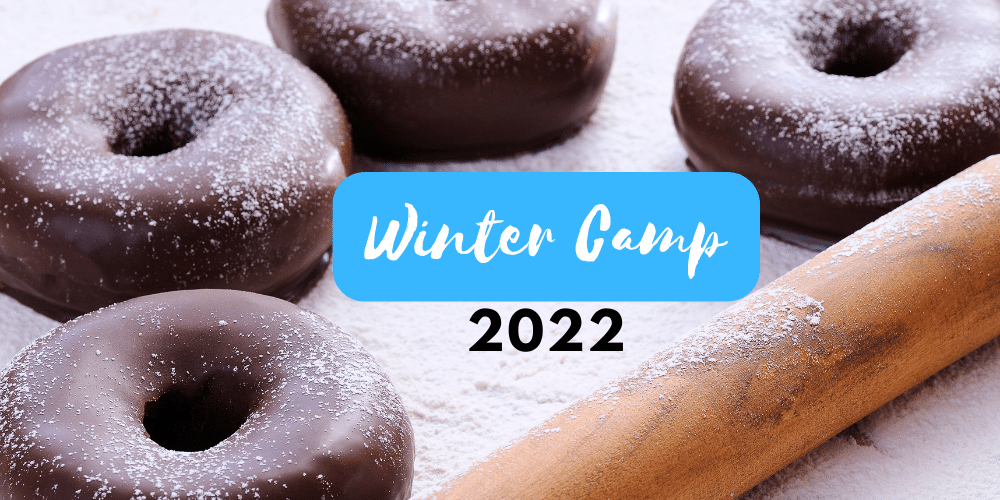 4-Day Winter Camp $356